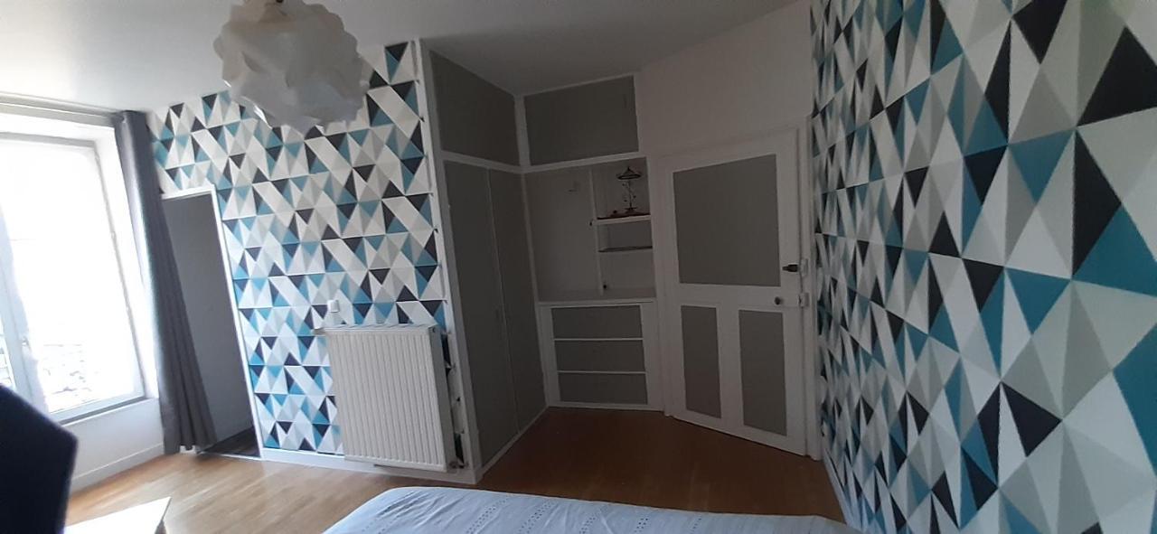 Chambre Tout Confort A L'Etage Conlie Ngoại thất bức ảnh